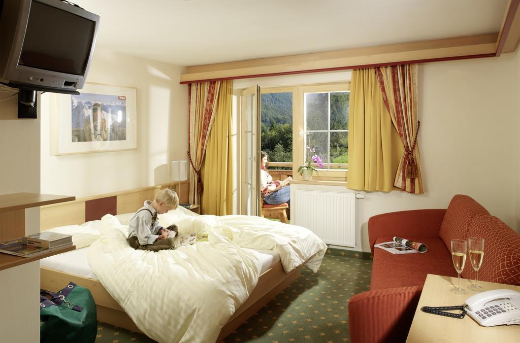Hotel Mariasteinerhof חדר תמונה
