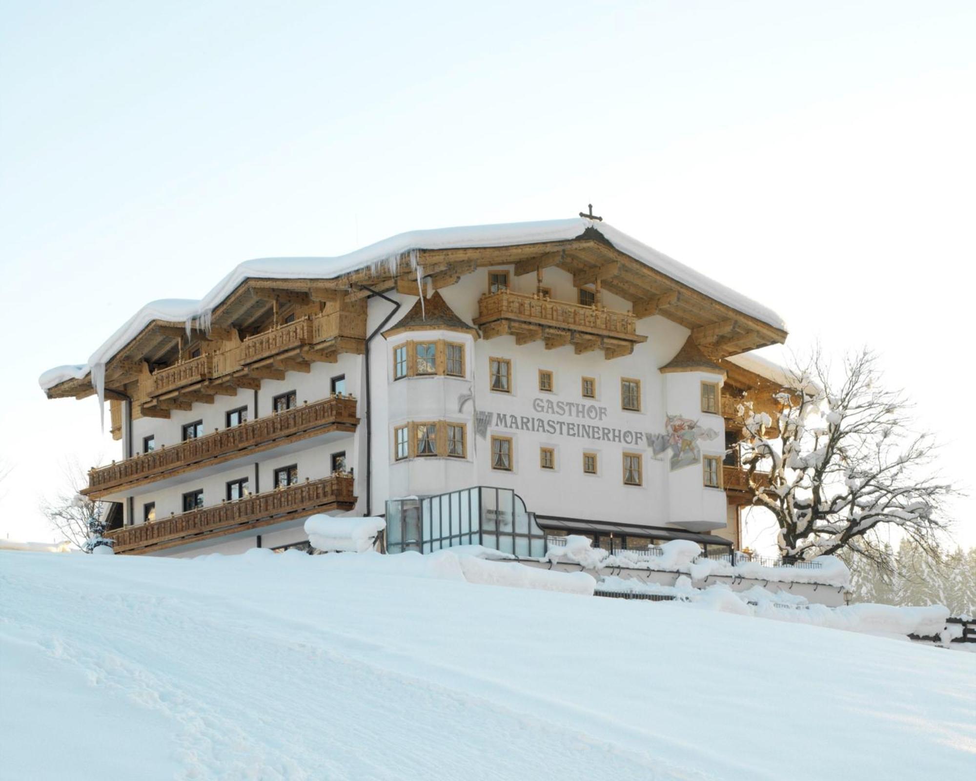 Hotel Mariasteinerhof מראה חיצוני תמונה