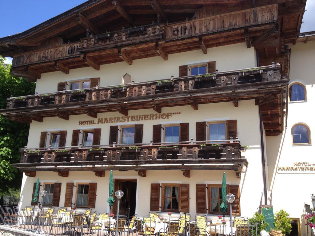 Hotel Mariasteinerhof מראה חיצוני תמונה